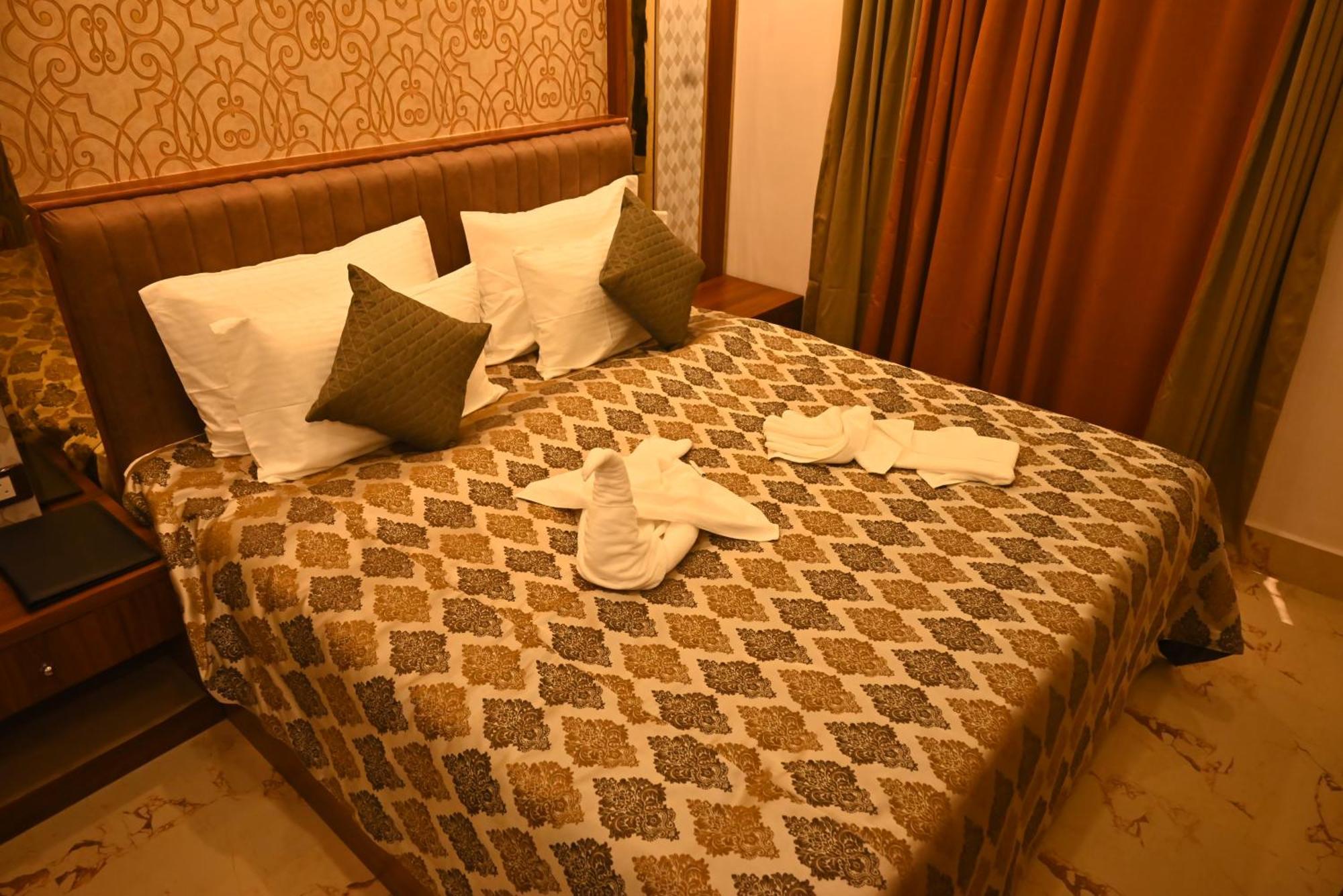 Swet Palash Resort Purulia Exterior foto