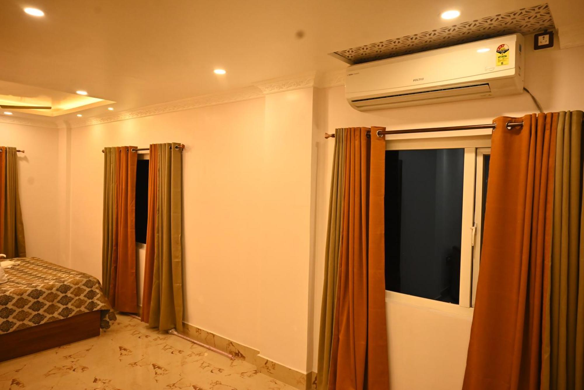 Swet Palash Resort Purulia Exterior foto