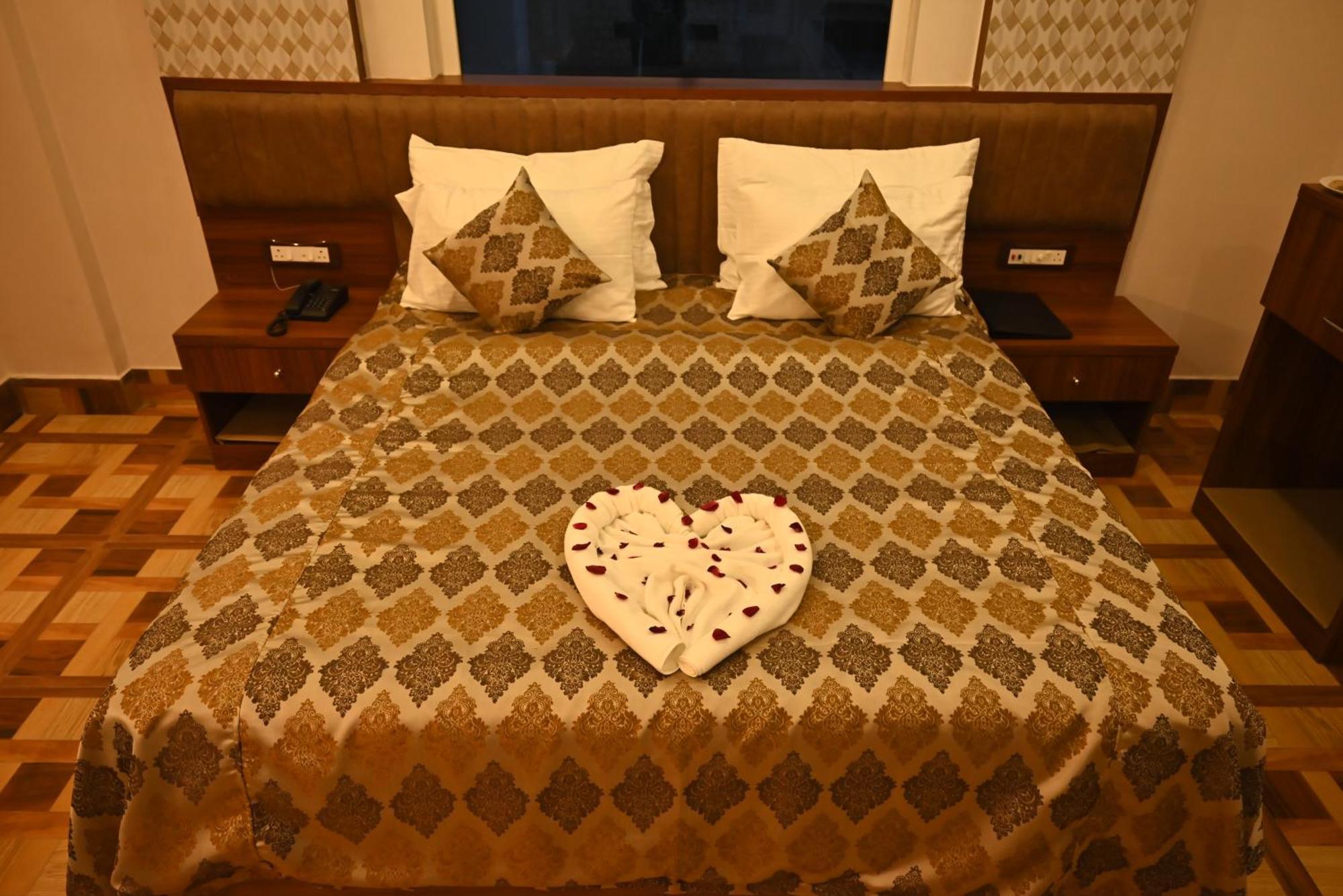 Swet Palash Resort Purulia Exterior foto