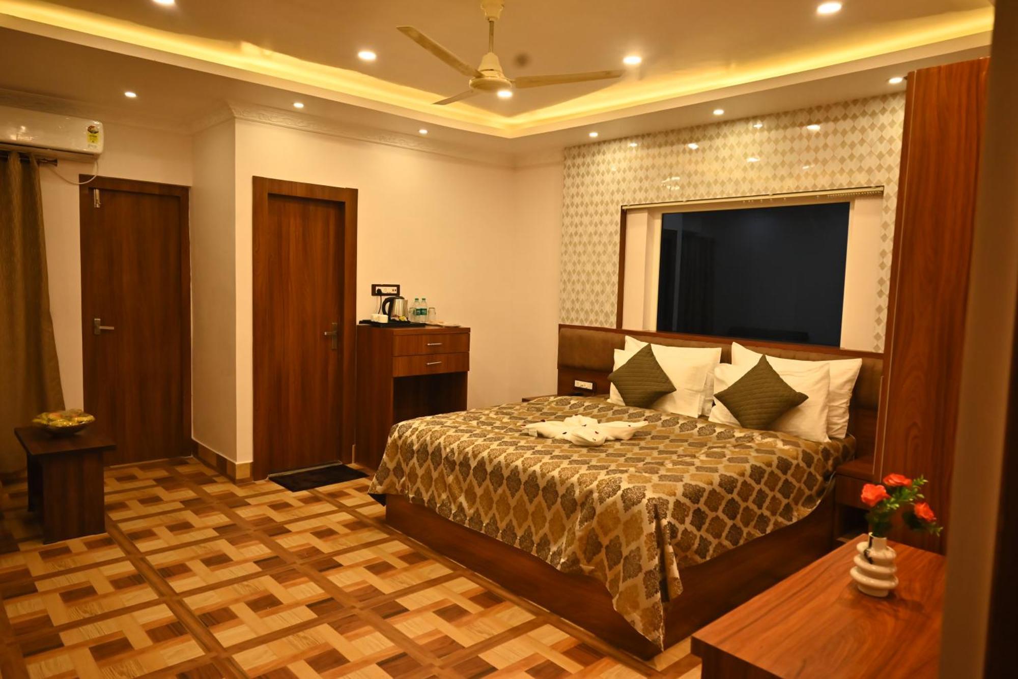 Swet Palash Resort Purulia Exterior foto