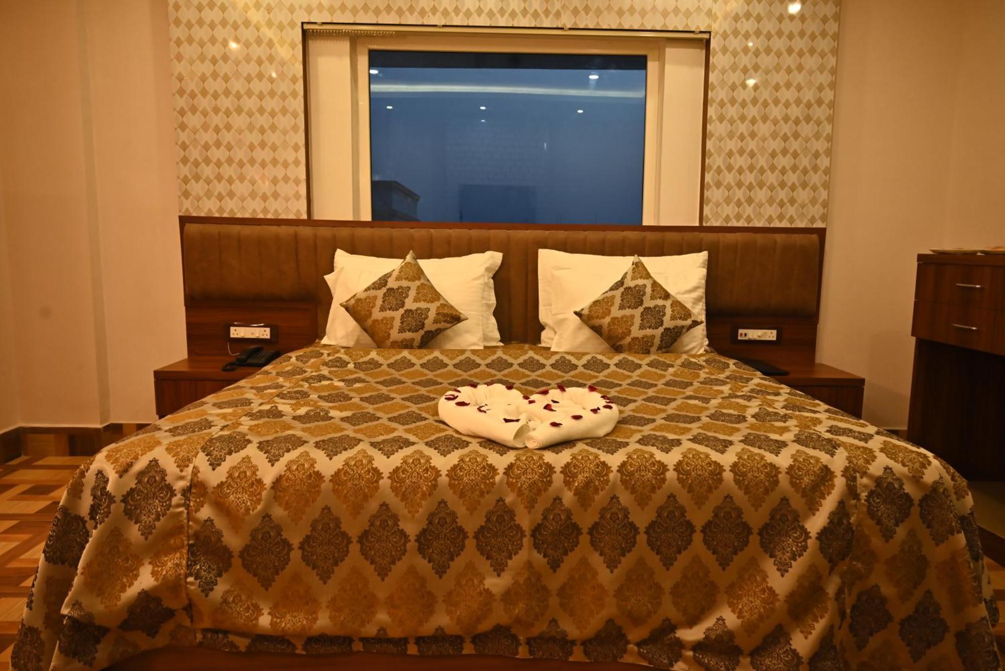 Swet Palash Resort Purulia Exterior foto