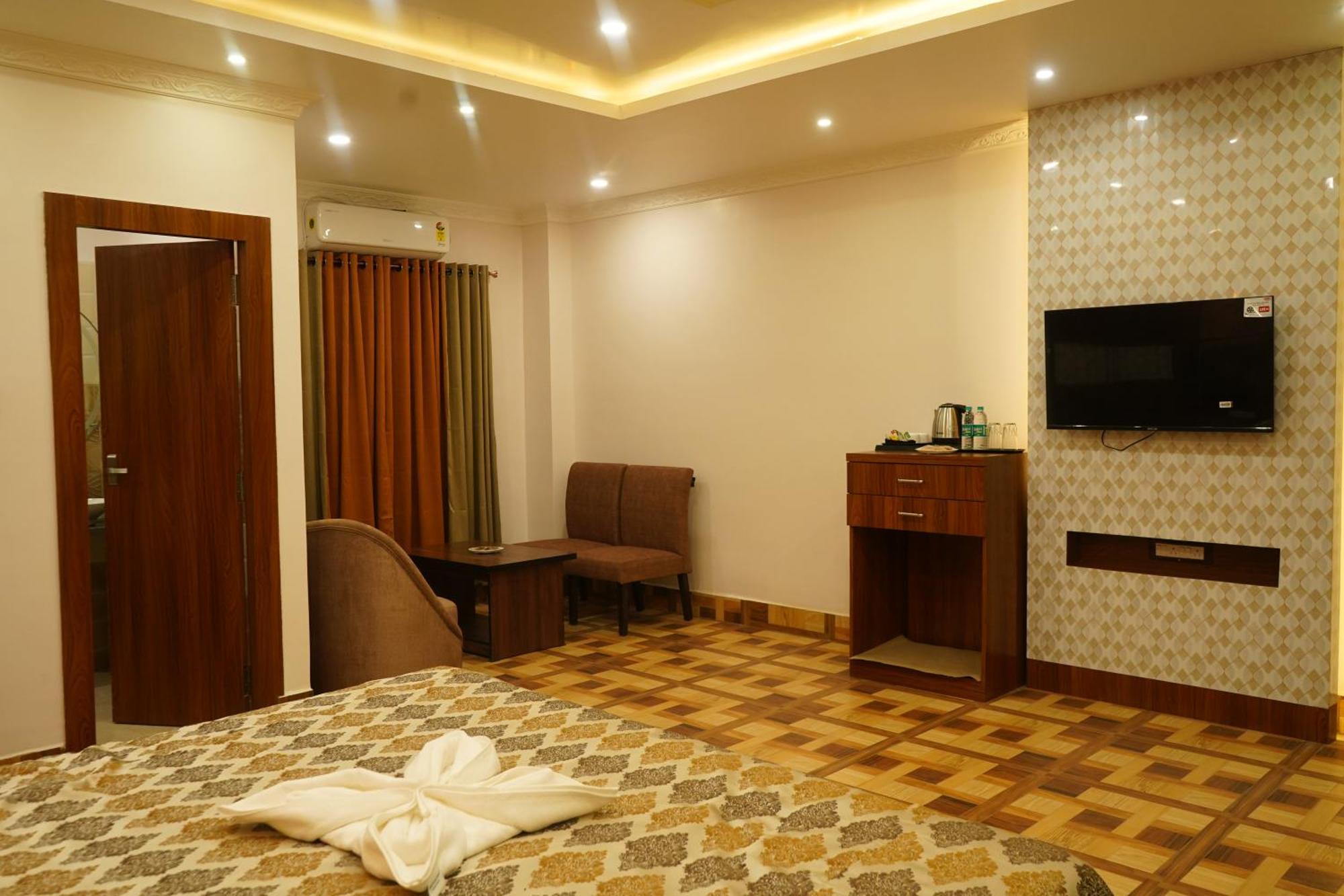 Swet Palash Resort Purulia Exterior foto