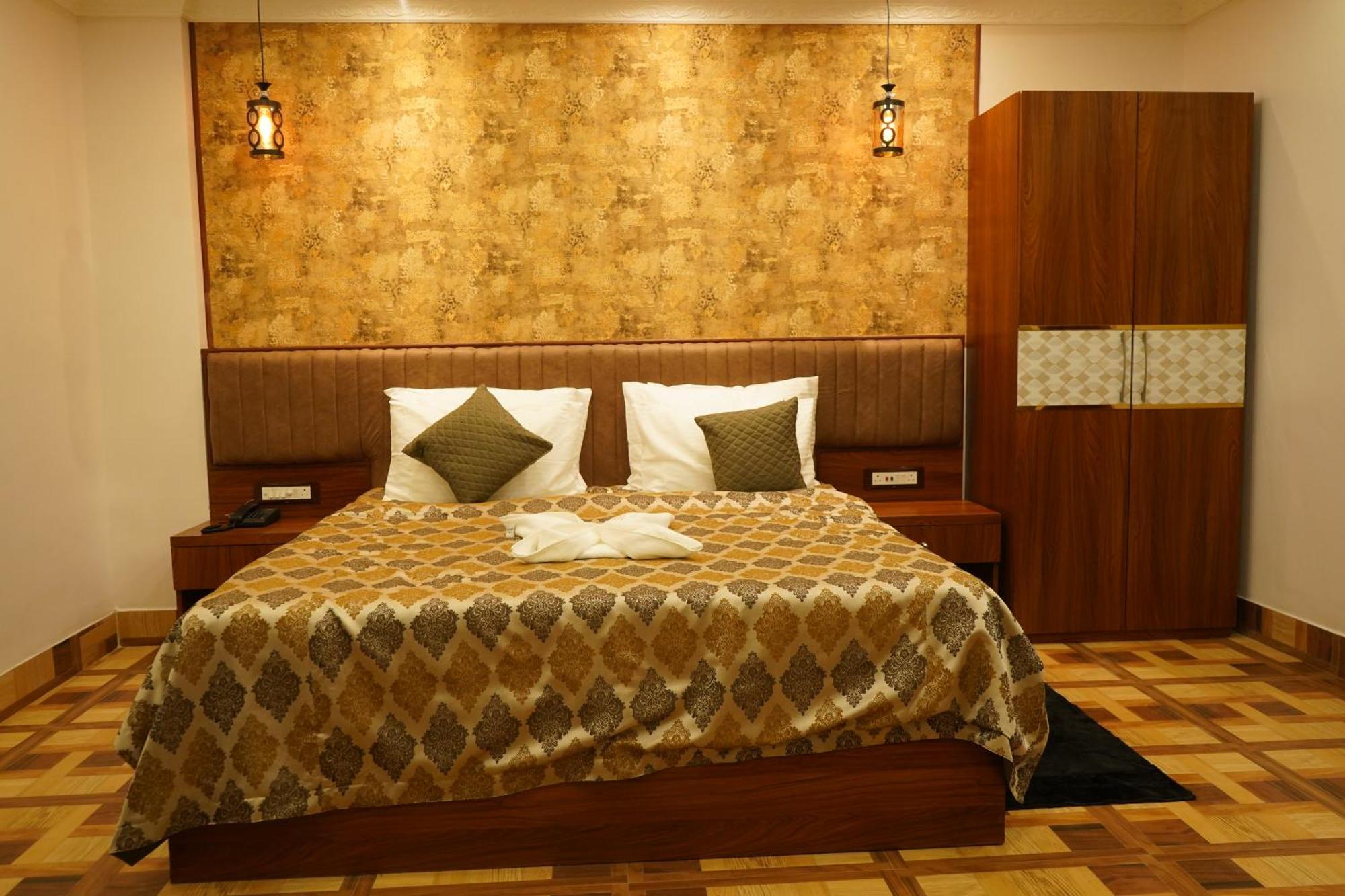 Swet Palash Resort Purulia Exterior foto