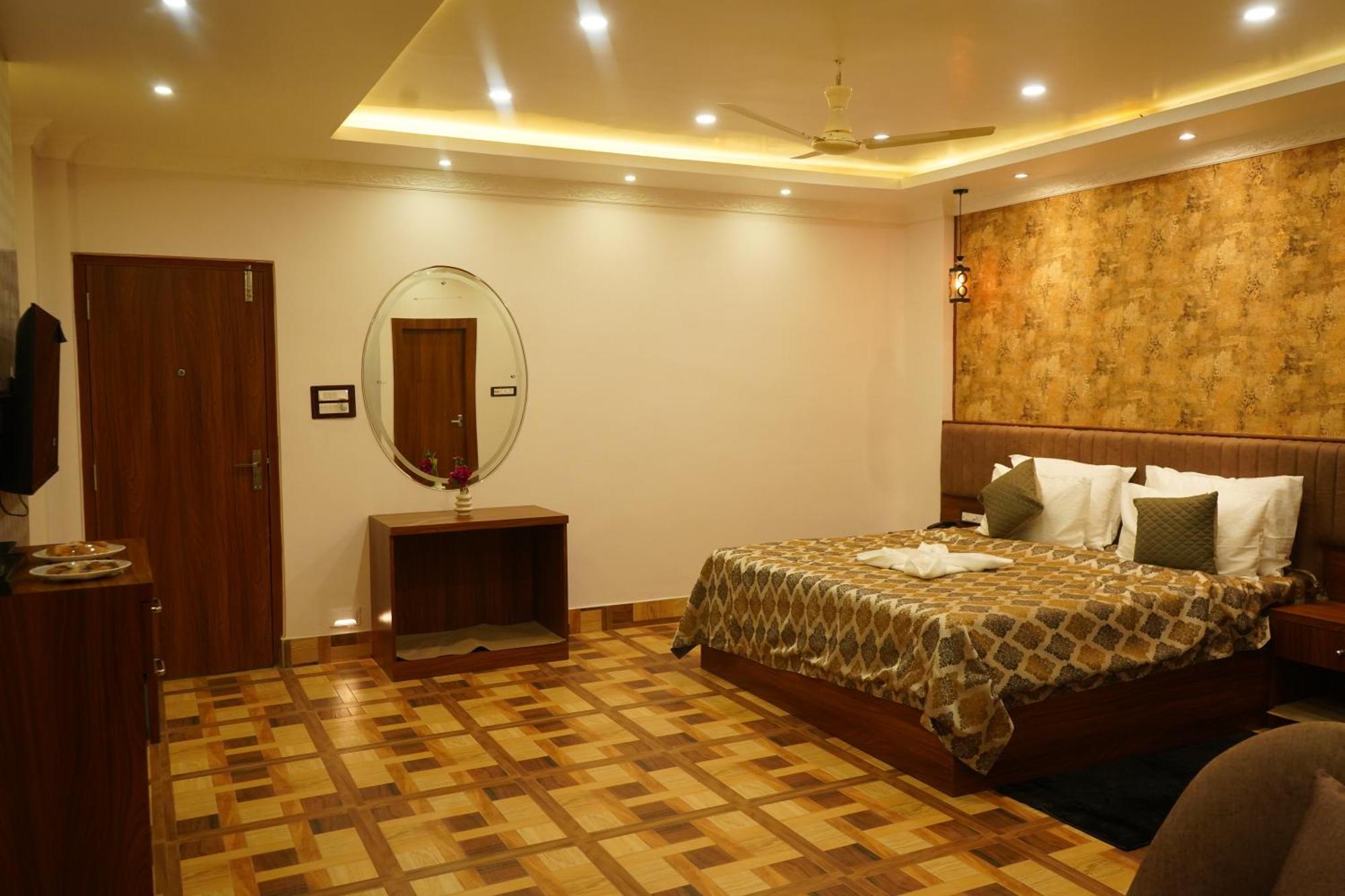 Swet Palash Resort Purulia Exterior foto