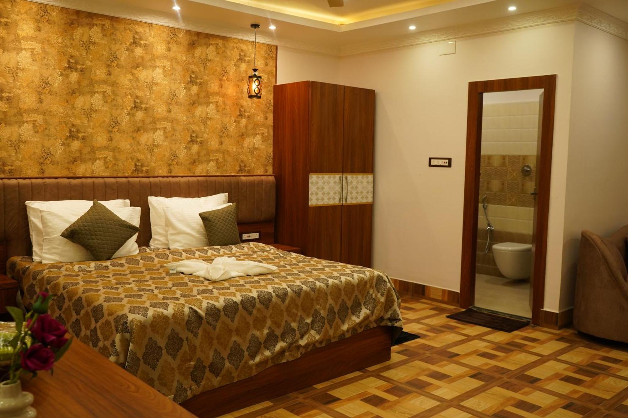 Swet Palash Resort Purulia Exterior foto