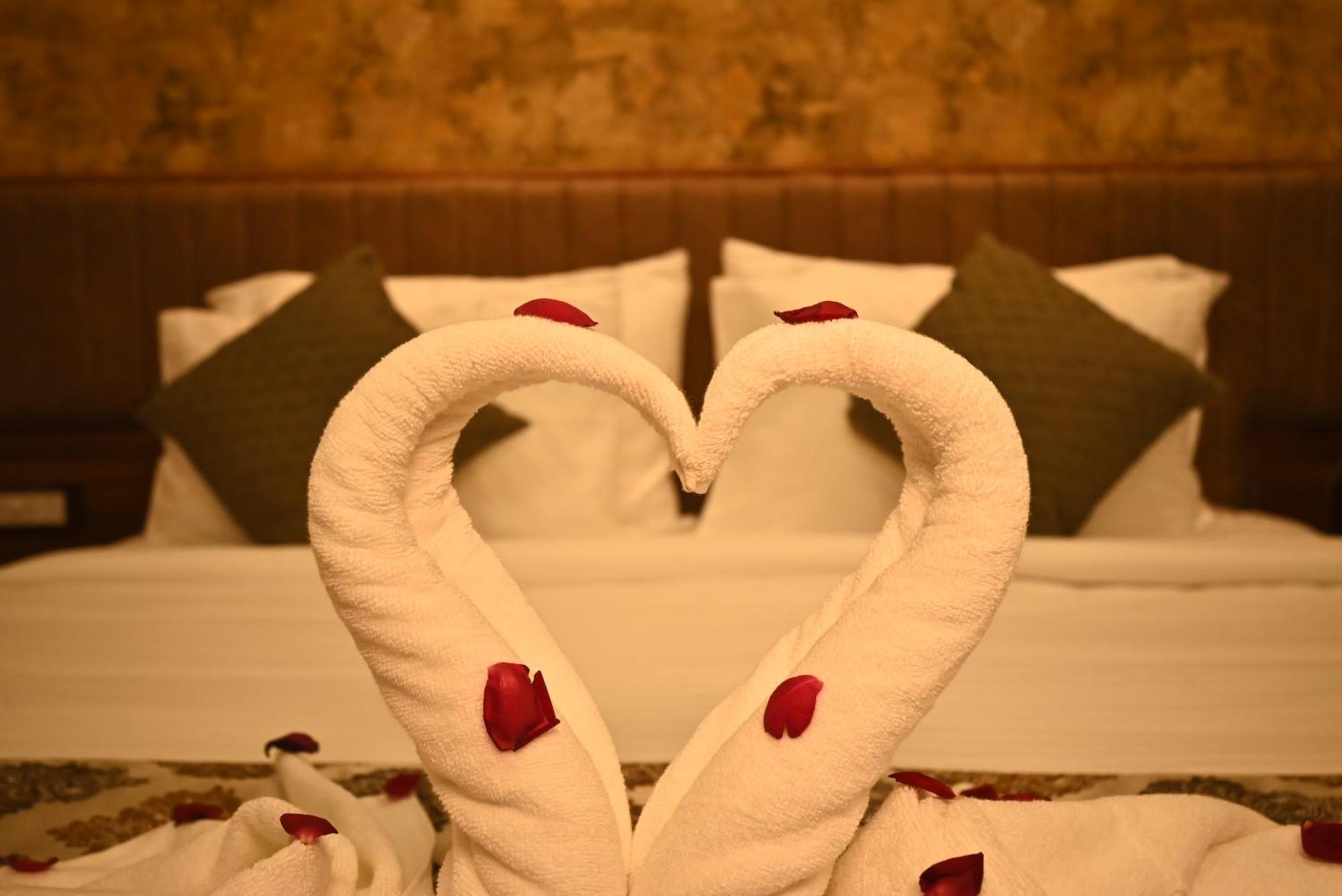 Swet Palash Resort Purulia Exterior foto