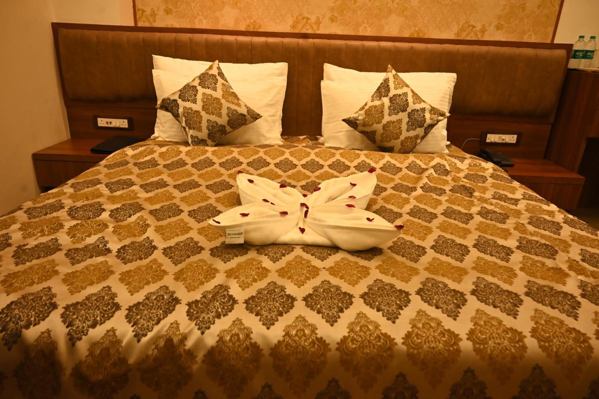 Swet Palash Resort Purulia Exterior foto