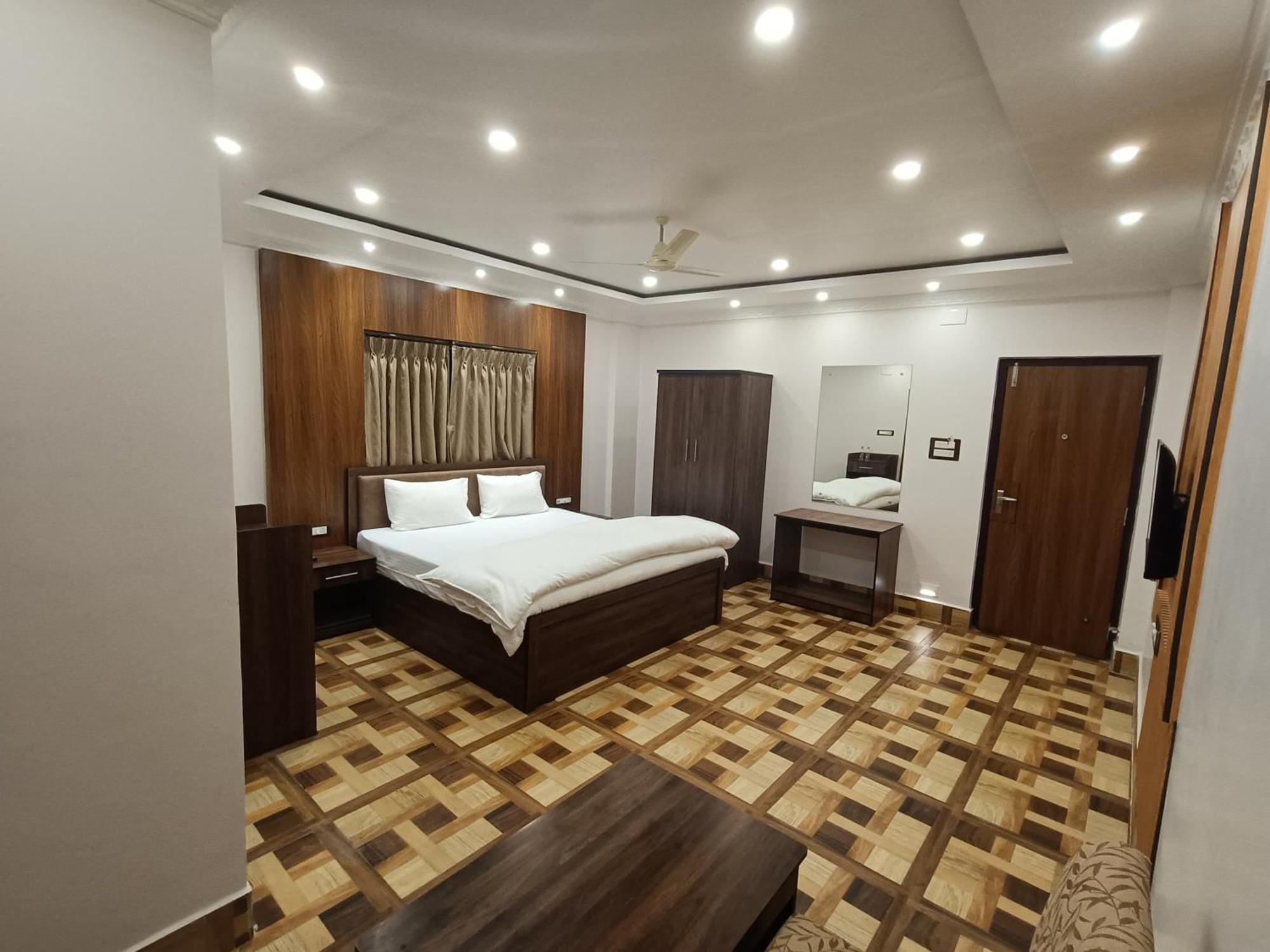 Swet Palash Resort Purulia Exterior foto