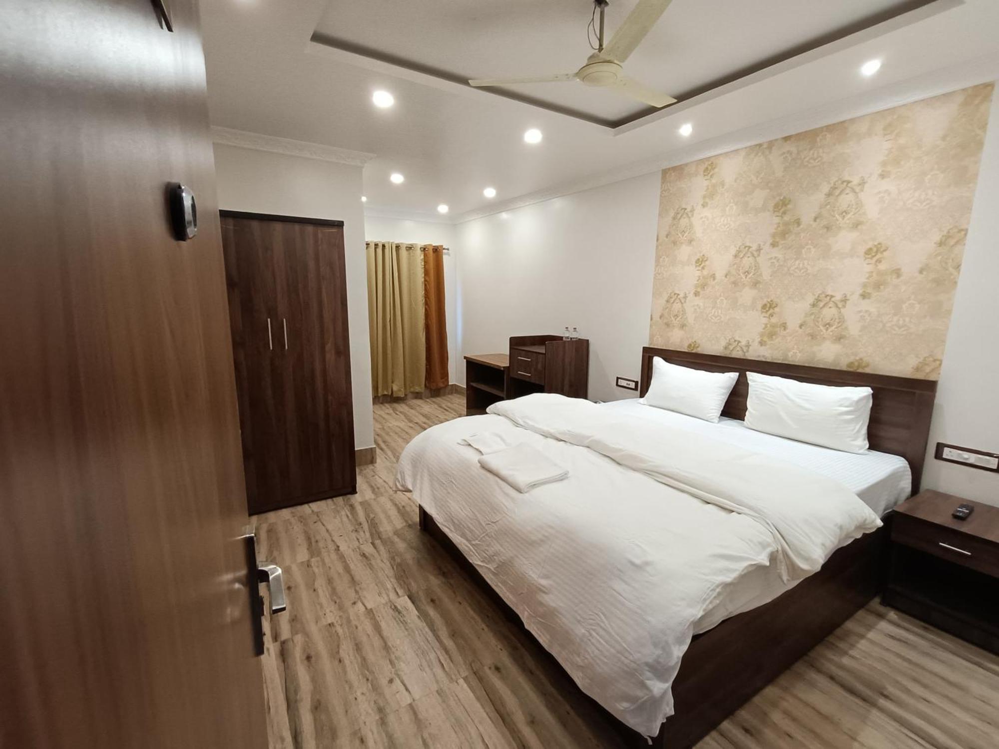 Swet Palash Resort Purulia Exterior foto