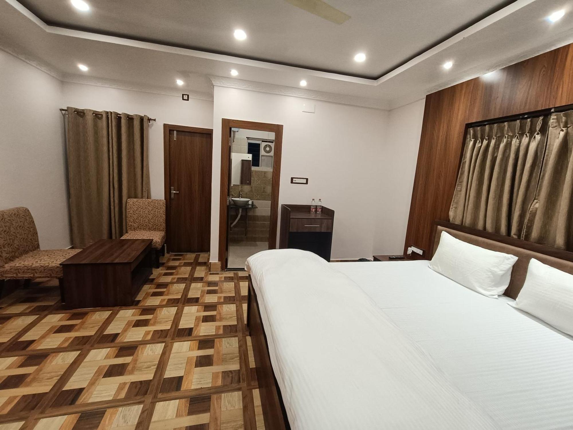 Swet Palash Resort Purulia Exterior foto