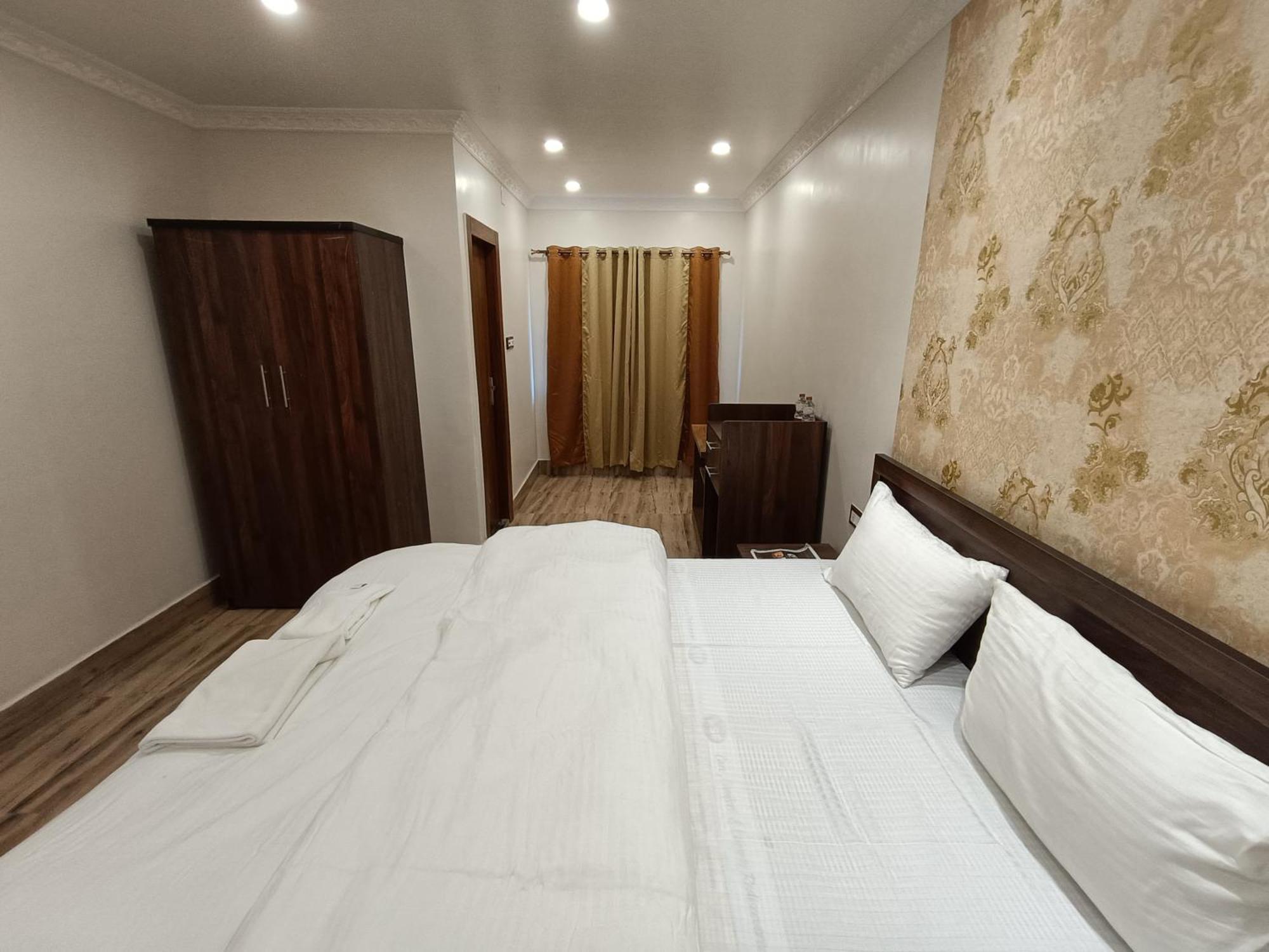 Swet Palash Resort Purulia Exterior foto