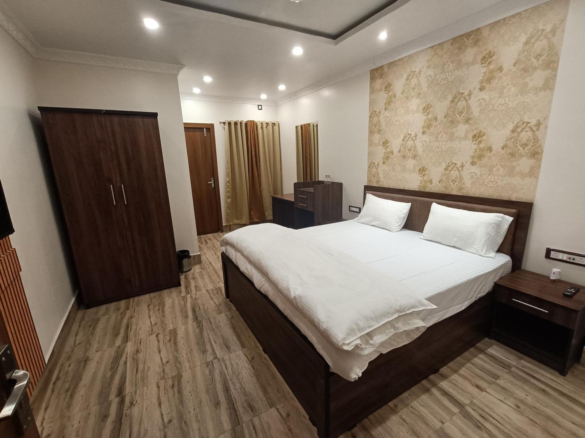 Swet Palash Resort Purulia Exterior foto