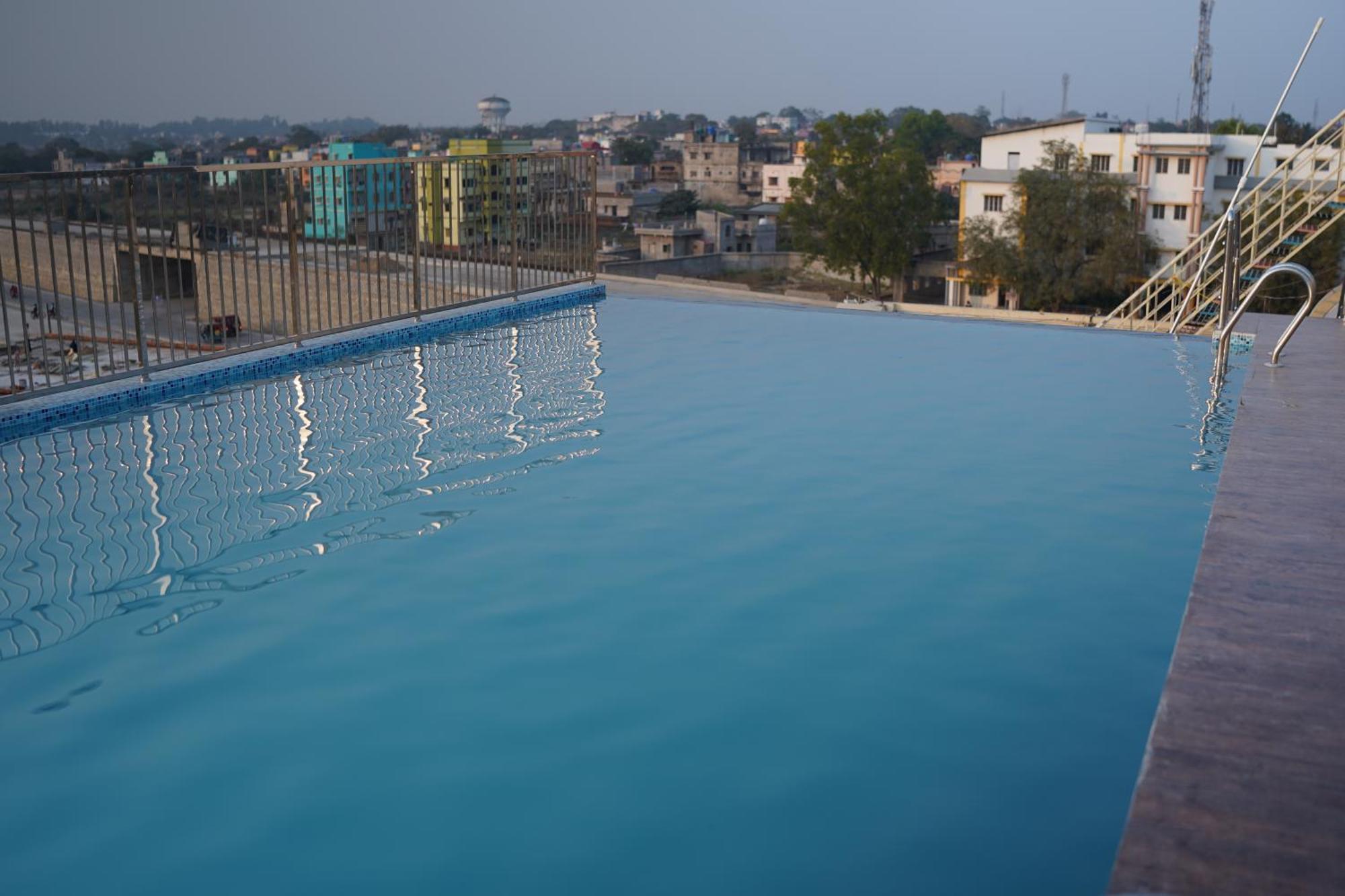 Swet Palash Resort Purulia Exterior foto