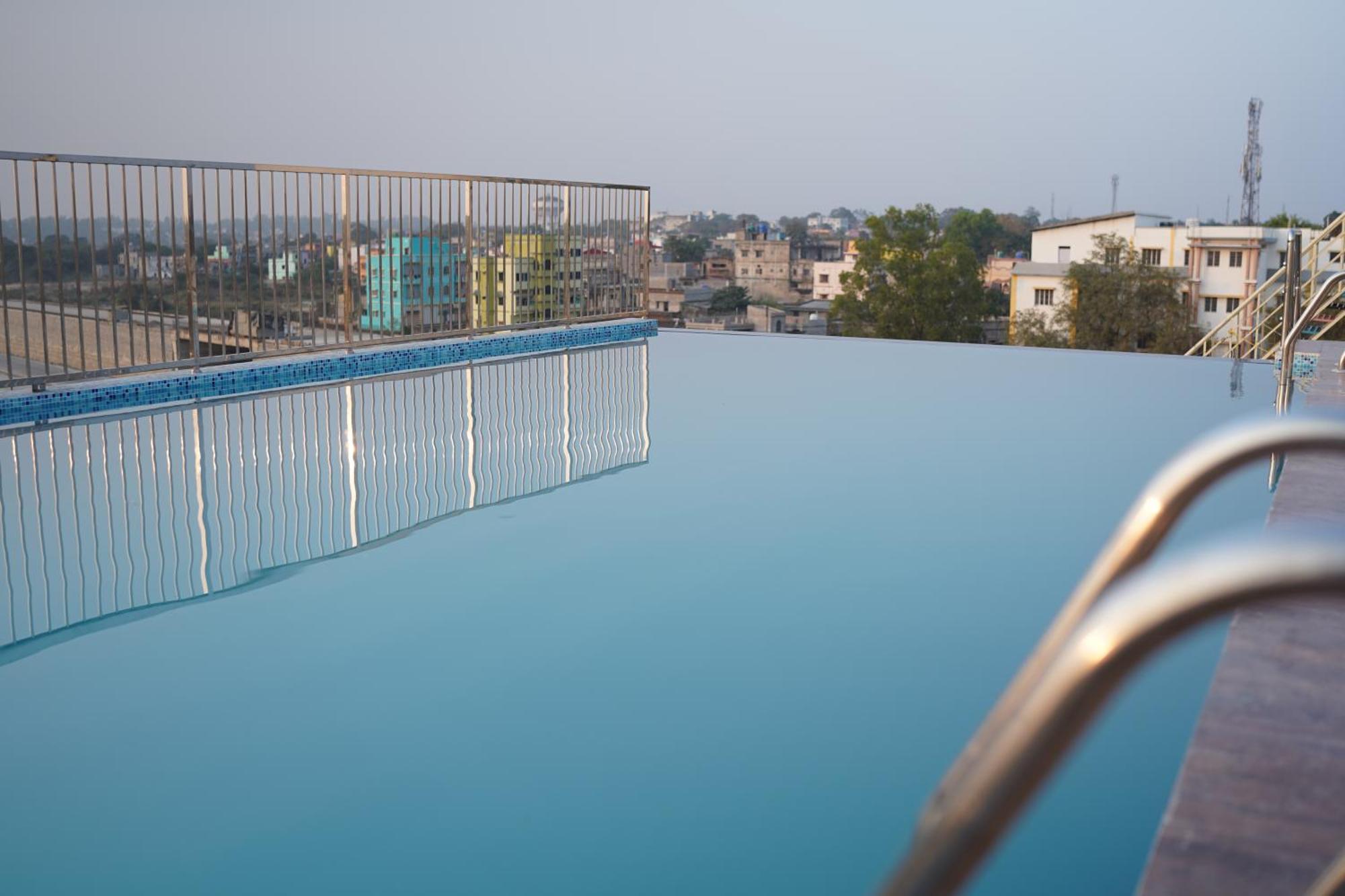 Swet Palash Resort Purulia Exterior foto