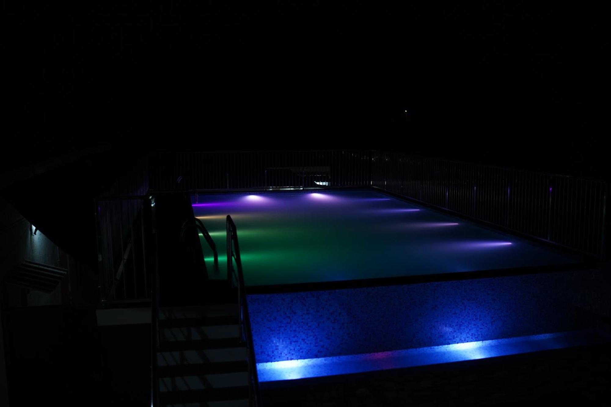 Swet Palash Resort Purulia Exterior foto