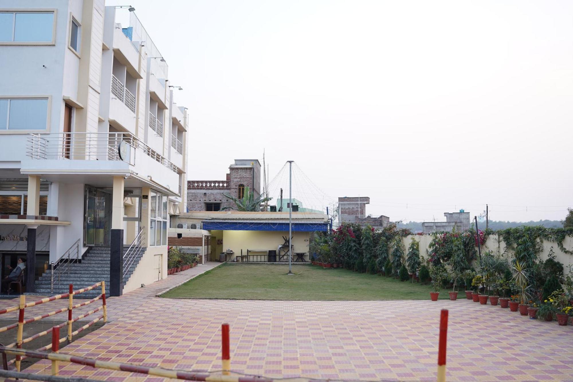 Swet Palash Resort Purulia Exterior foto