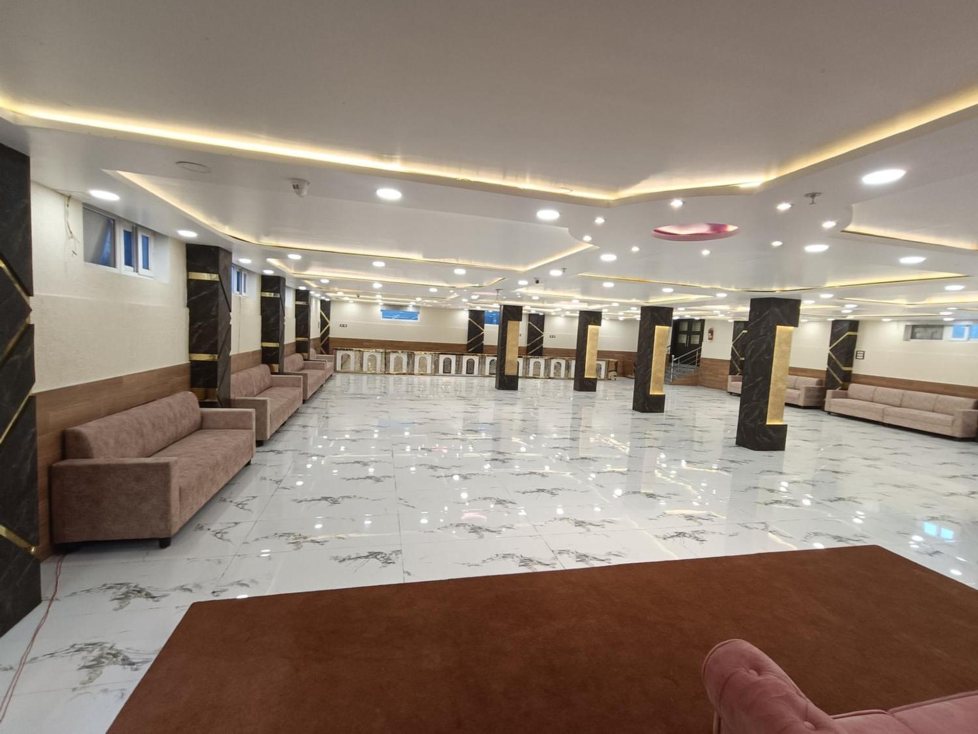 Swet Palash Resort Purulia Exterior foto