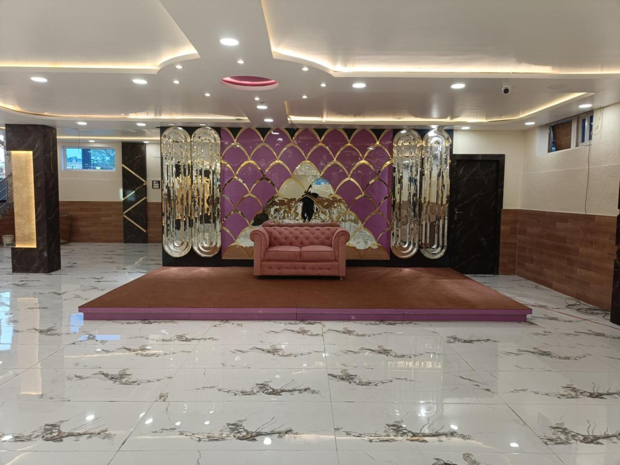 Swet Palash Resort Purulia Exterior foto
