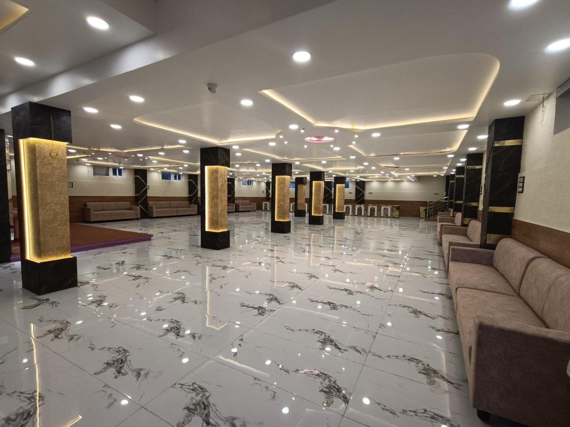 Swet Palash Resort Purulia Exterior foto